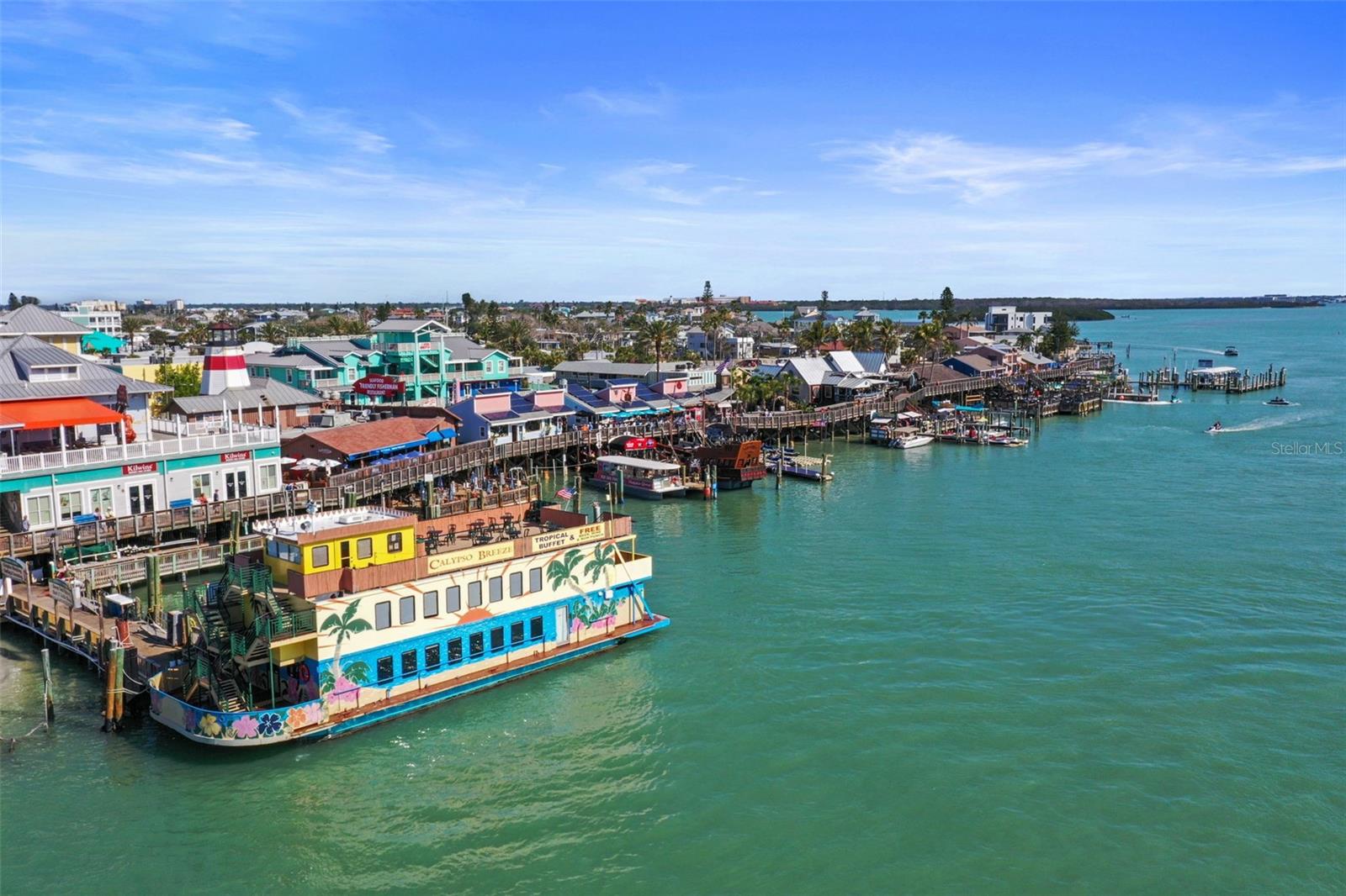 SANDY SHORES CONDO - Residential