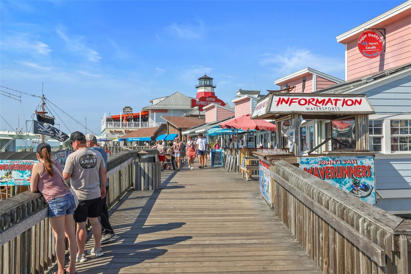 SANDY SHORES CONDO - Residential