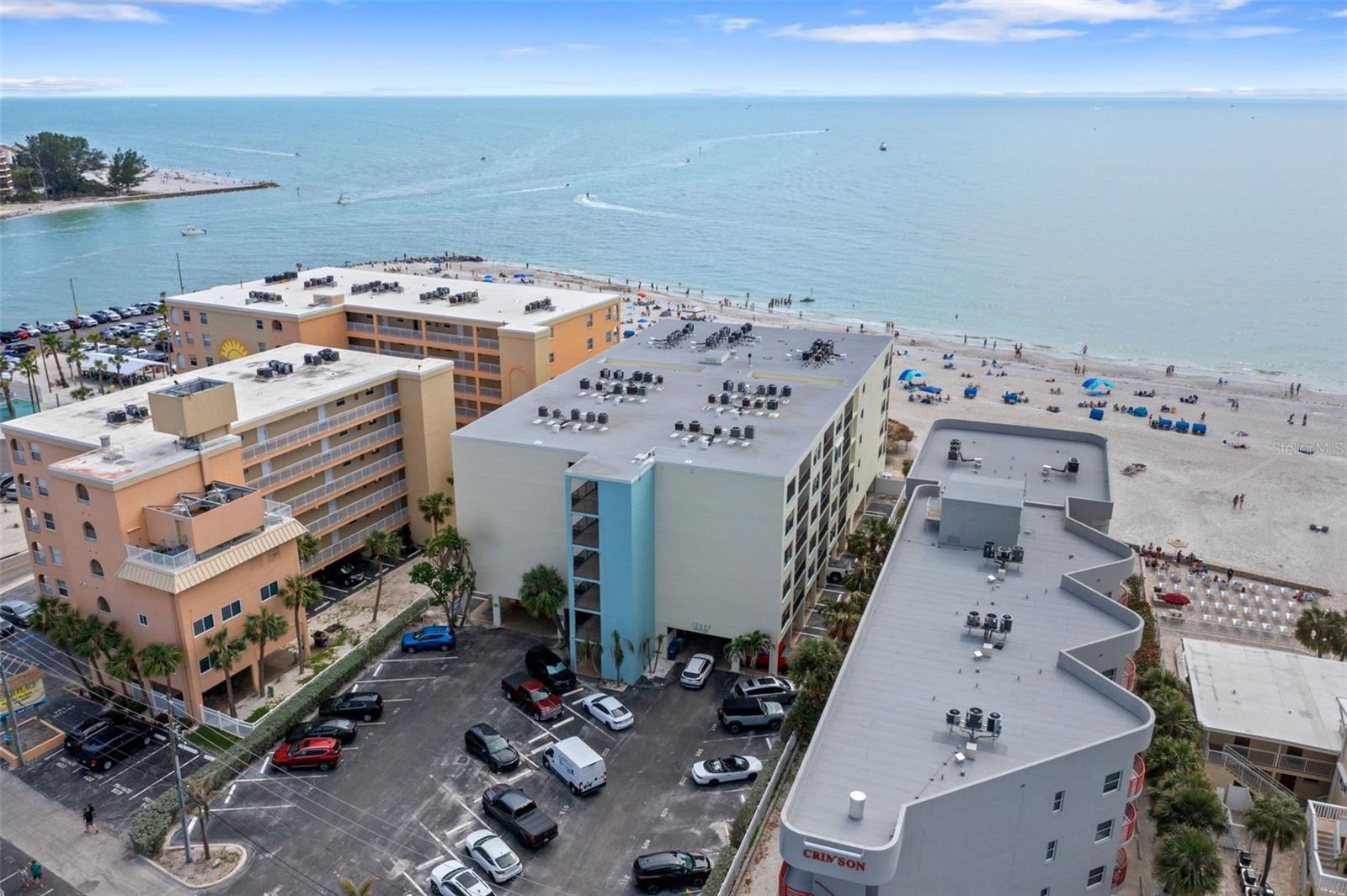 SANDY SHORES CONDO - Residential