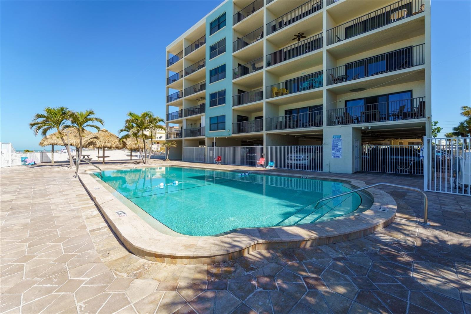 SANDY SHORES CONDO - Residential