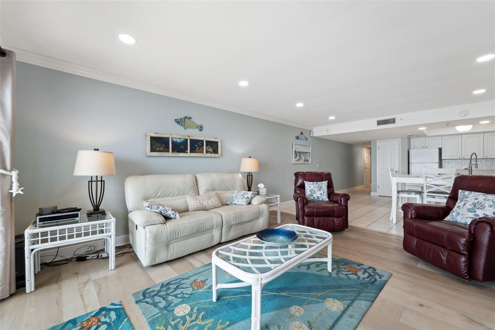 SANDY SHORES CONDO - Residential