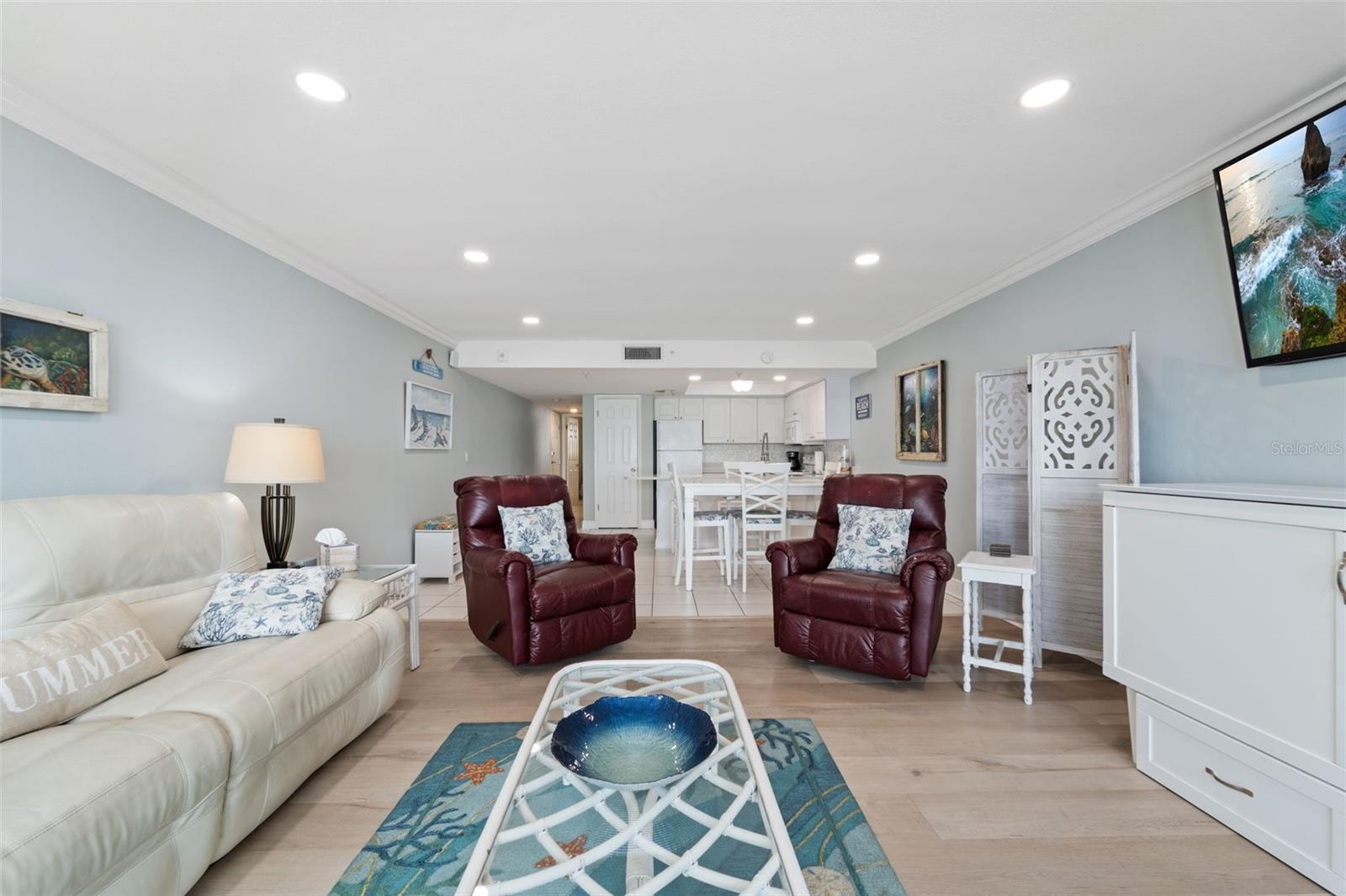 SANDY SHORES CONDO - Residential