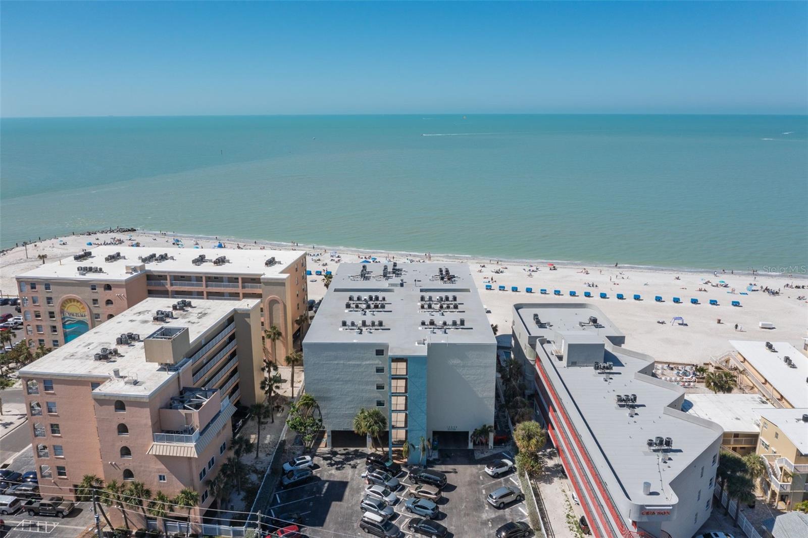 SANDY SHORES CONDO - Residential