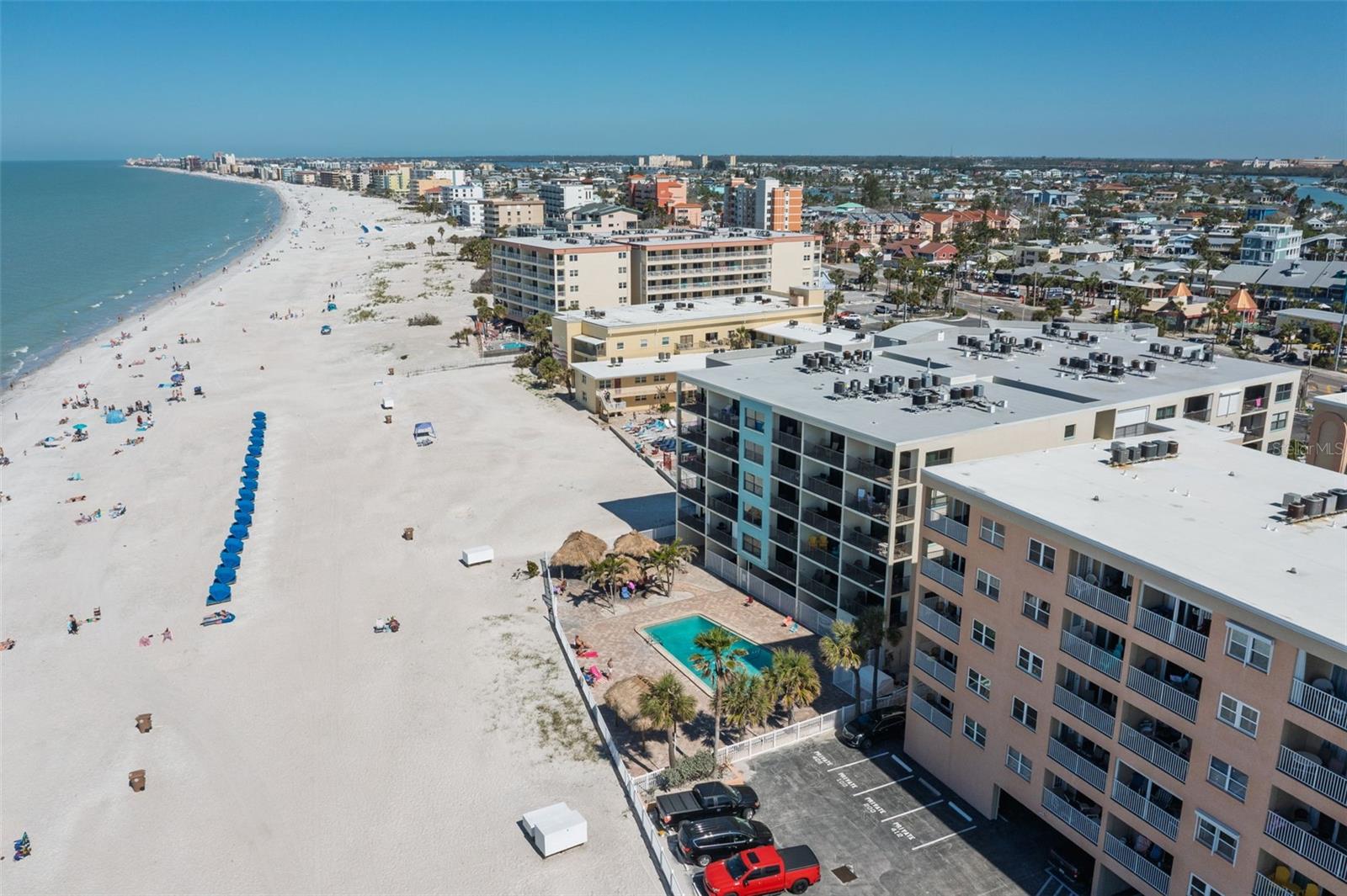 SANDY SHORES CONDO - Residential