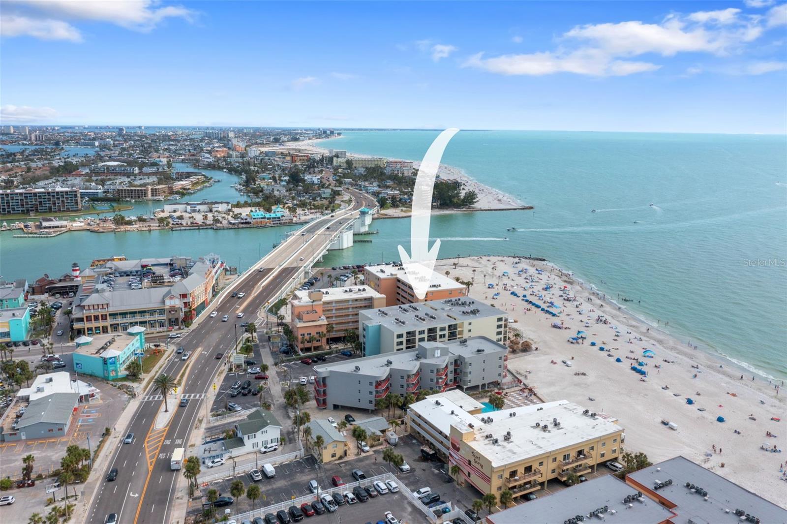 SANDY SHORES CONDO - Residential