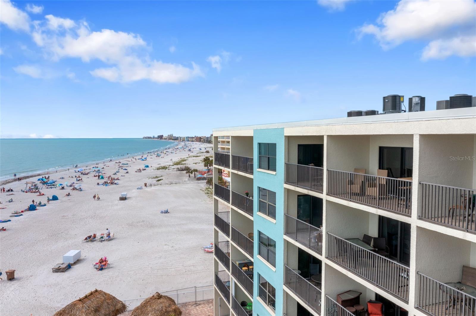 SANDY SHORES CONDO - Residential