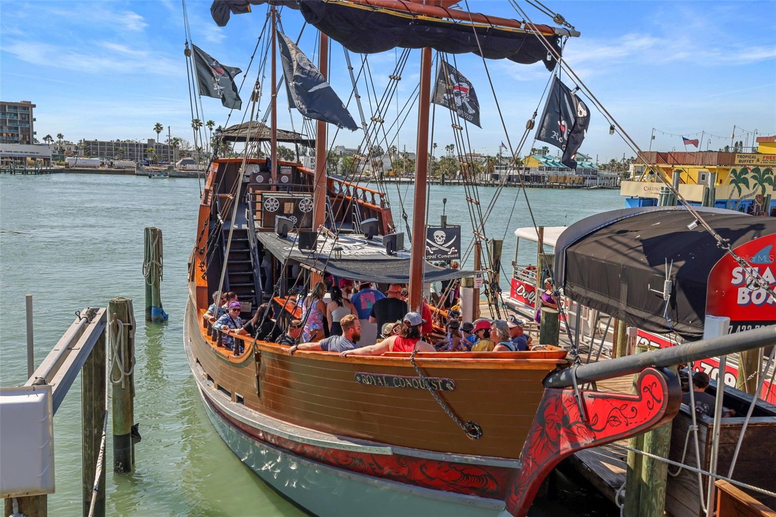 SANDY SHORES CONDO - Residential