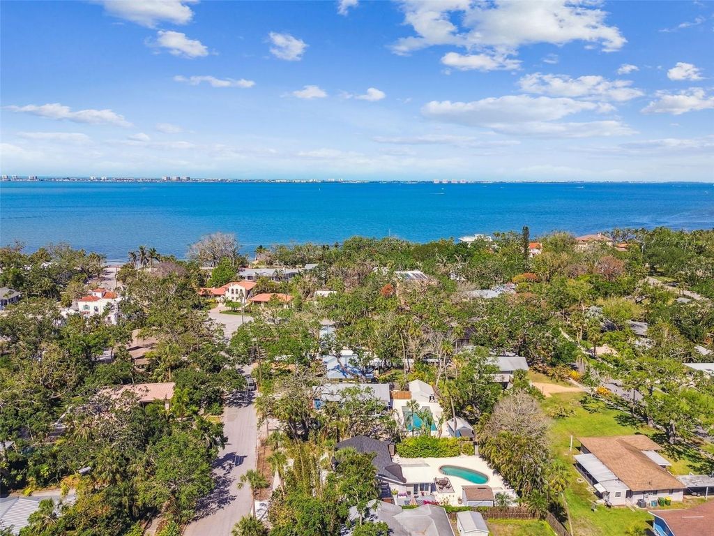 Photo of 913 Tennessee Lane, Sarasota, FL 34234 (MLS # O6299136)