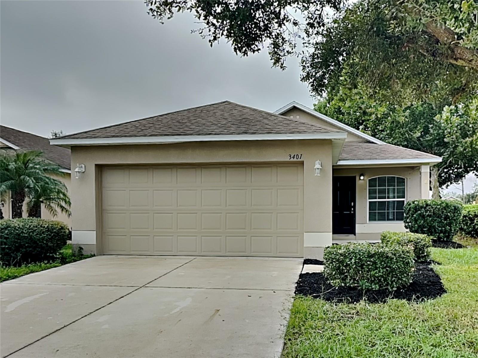 Take a look at this beautiful home, Clean and Move-In Ready, split plan featuring 3 bedrooms, 2 bathrooms, 2 car garage and approximately 1,148 heated square feet. Enjoy the freedom of a virtually maintenance free lifestyle while residing in a great community. Smart Home Tech - $21.95/mo; Washer/Dryer - $35/mo; High Speed Cable/Internet (if applicable by 3rd Party user) $55/mo; Renters insurance reqrd, Pool service (if applicable) is $150/mo, Septic System (if applicable)- $35/mo; Admin Fee - $150 after lease is generated. Applications are First Come First Serve basis. Possible Variable Rent Option – go to “Apply” on website and select Term for monthly rental options. This home is professionally managed and maintained by Owner. You deserve single family rental living at its best!