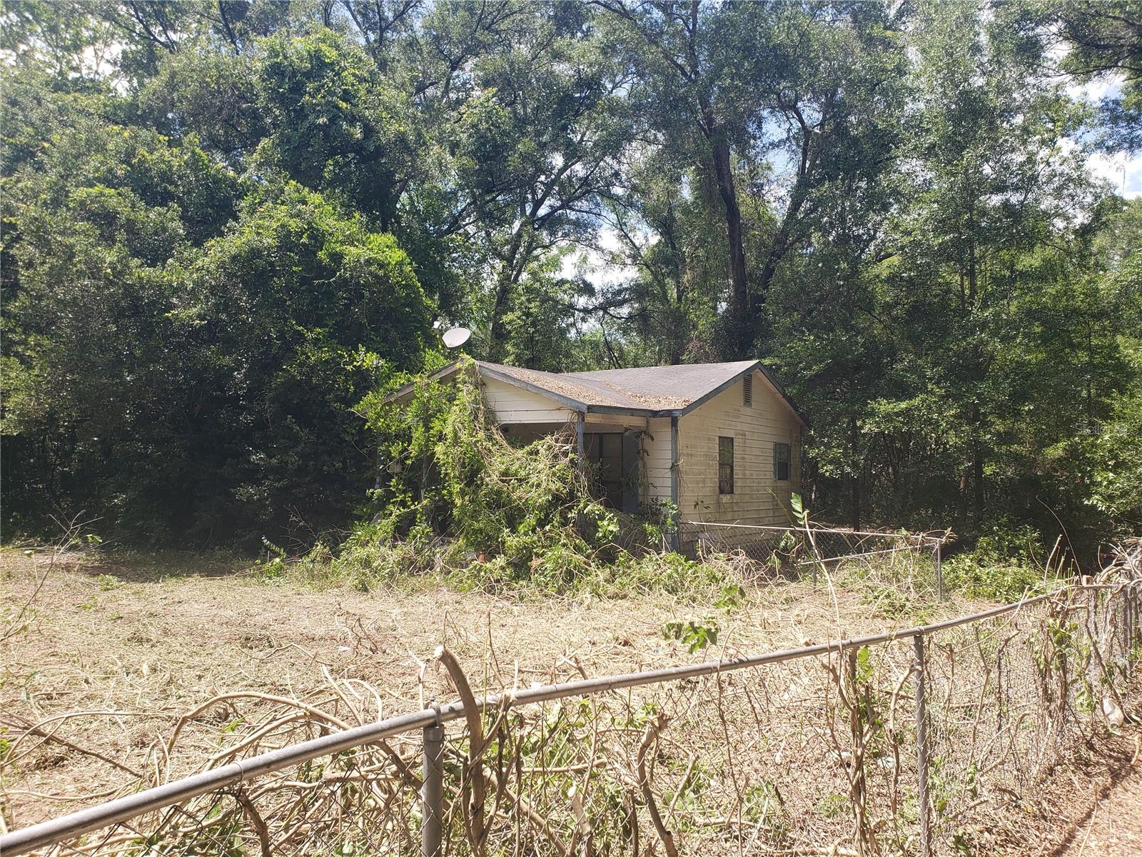 OCALA PARK RANCHETTES - Residential