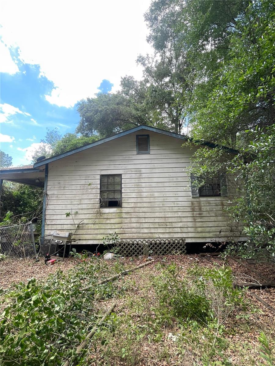 OCALA PARK RANCHETTES - Residential