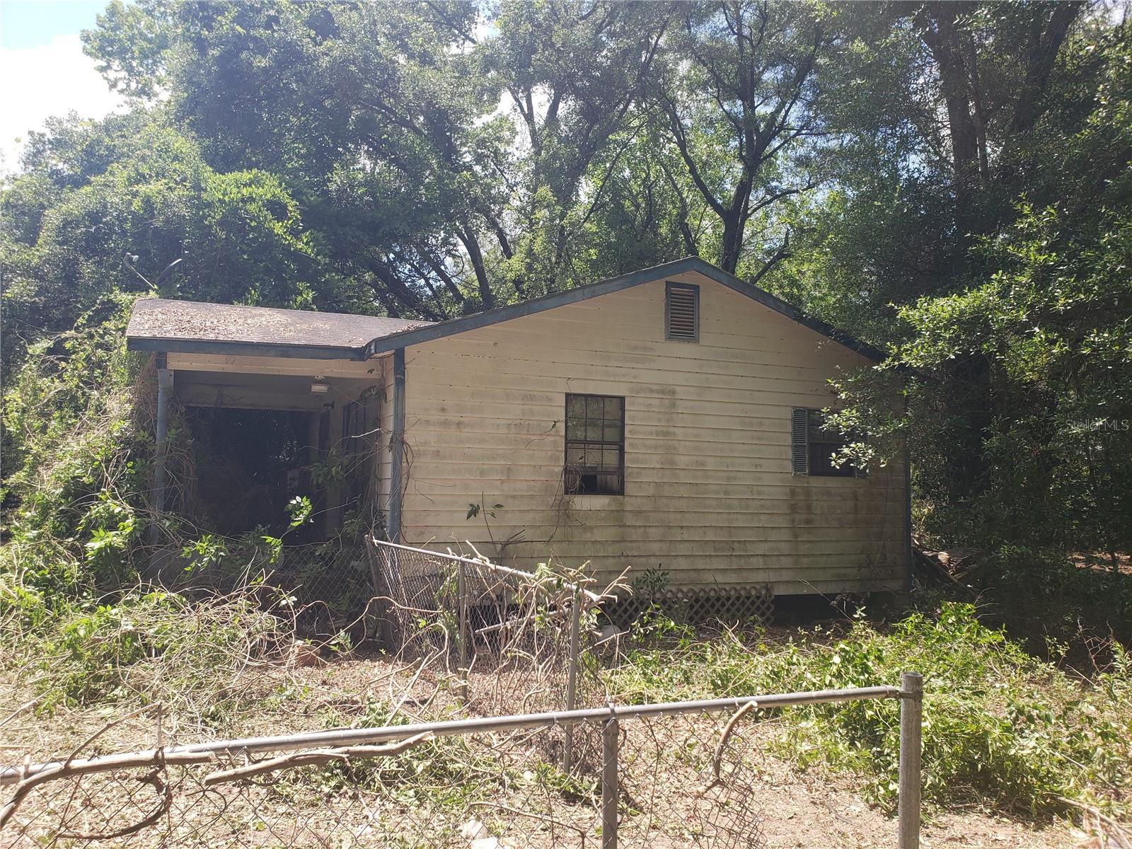 OCALA PARK RANCHETTES - Residential