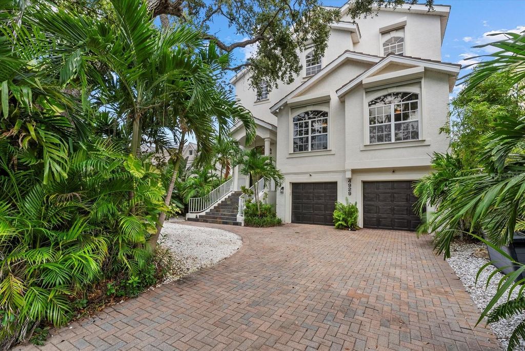 Photo of 4929 Oxford Drive, Sarasota, FL 34242 (MLS # A4665924)