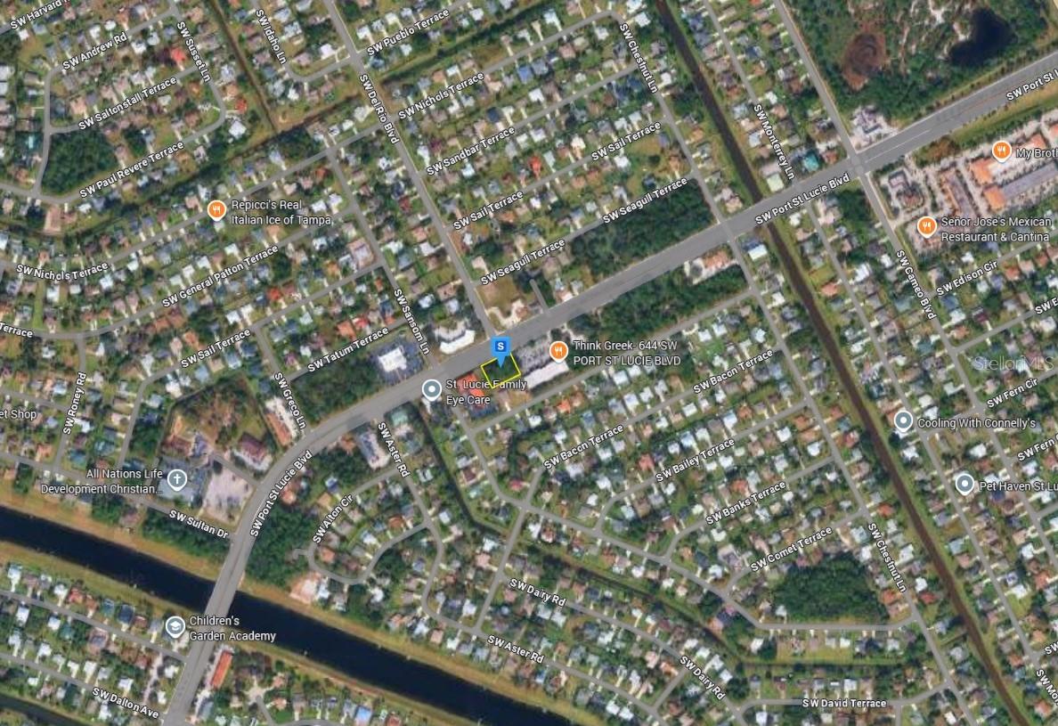 672 SW PORT ST LUCIE BLVD BOULEVARD