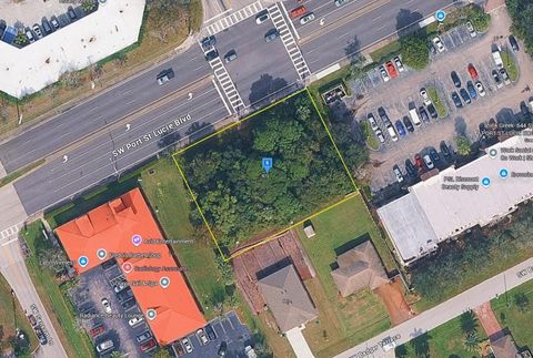 672 SW PORT ST LUCIE BLVD BOULEVARD ST LUCIE WEST FL 34953