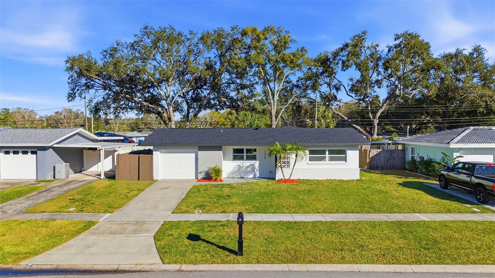 KEENE PARK - Residential