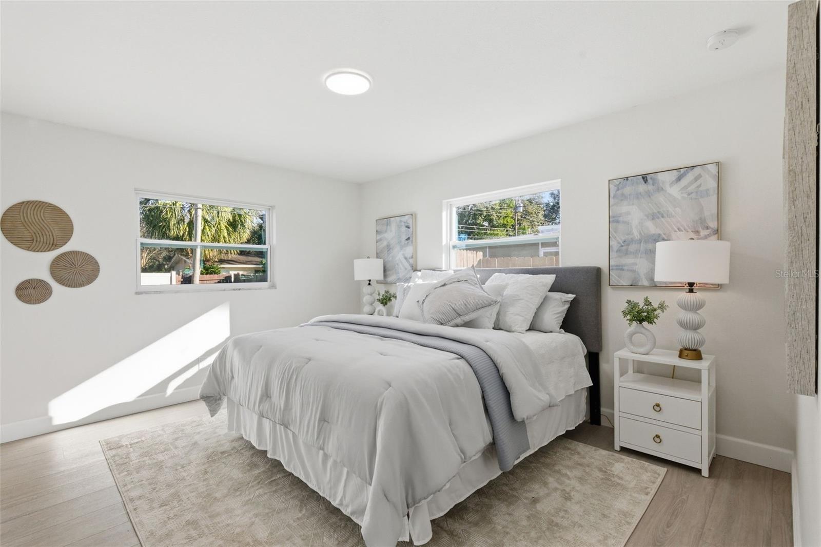 KEENE PARK - Residential