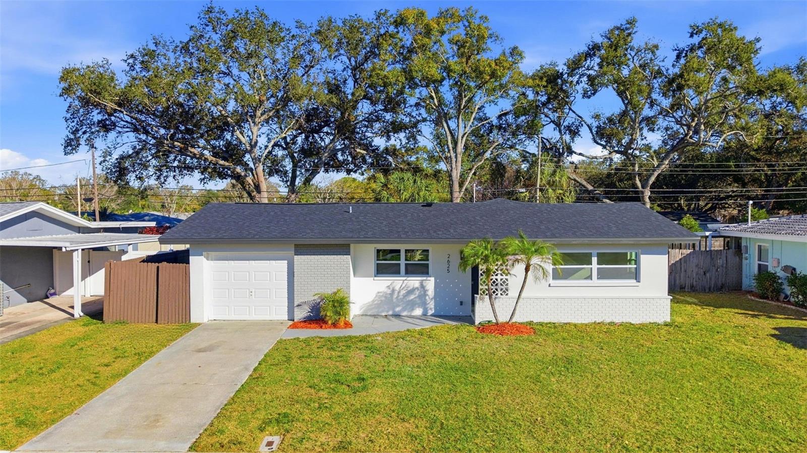 KEENE PARK - Residential