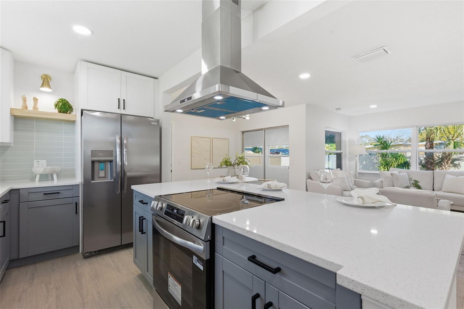 KEENE PARK - Residential