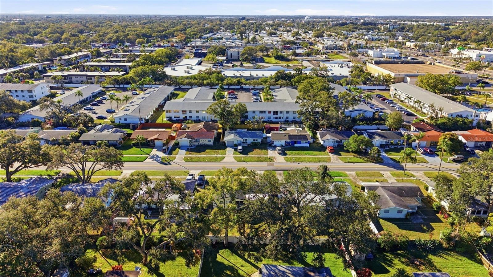 KEENE PARK - Residential