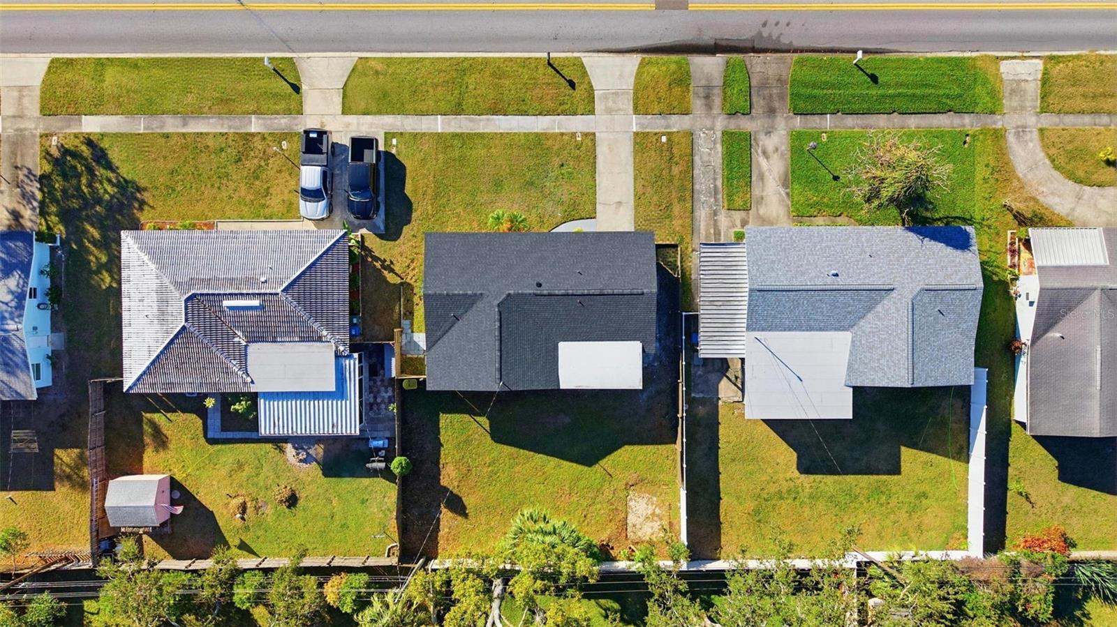 KEENE PARK - Residential