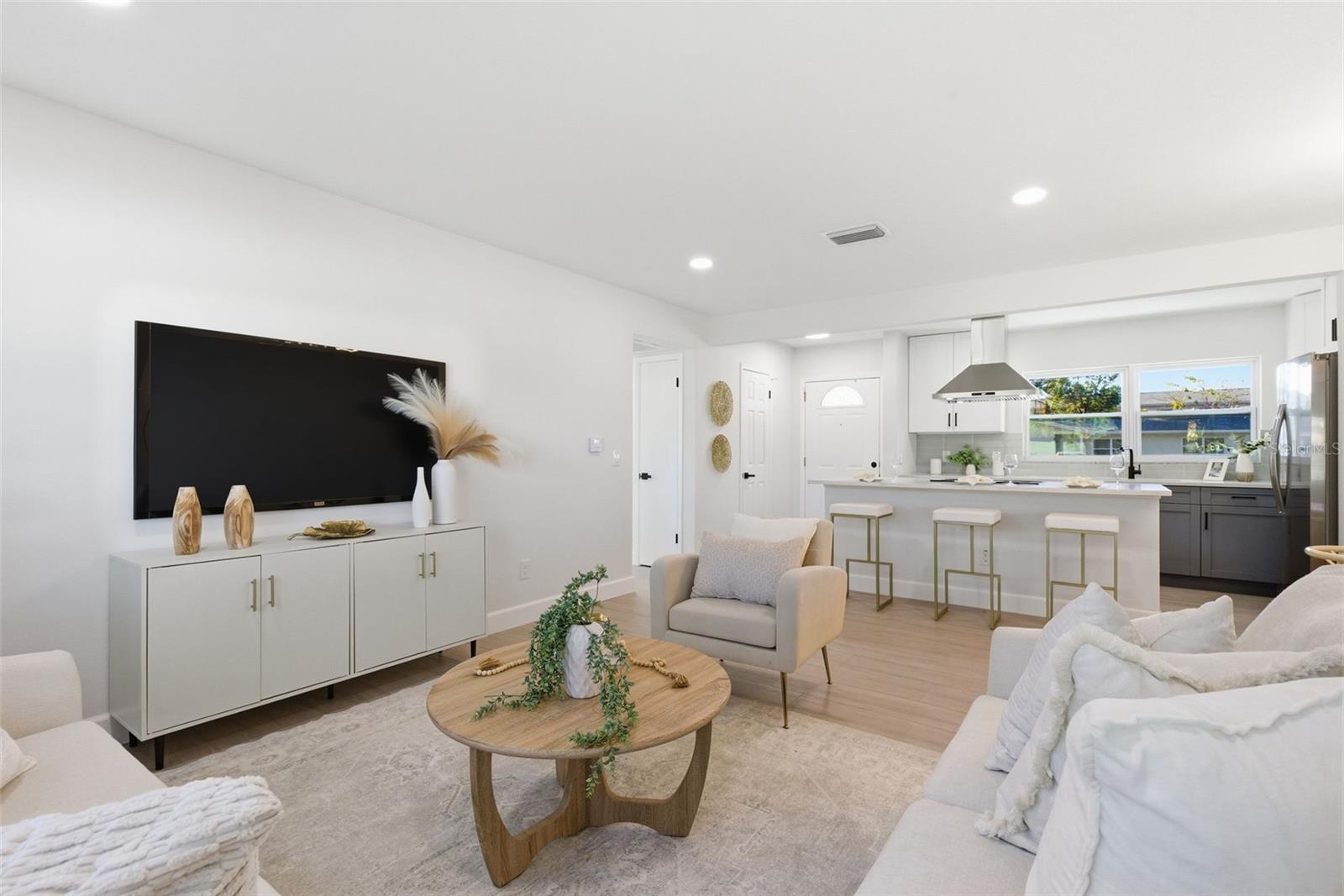 KEENE PARK - Residential