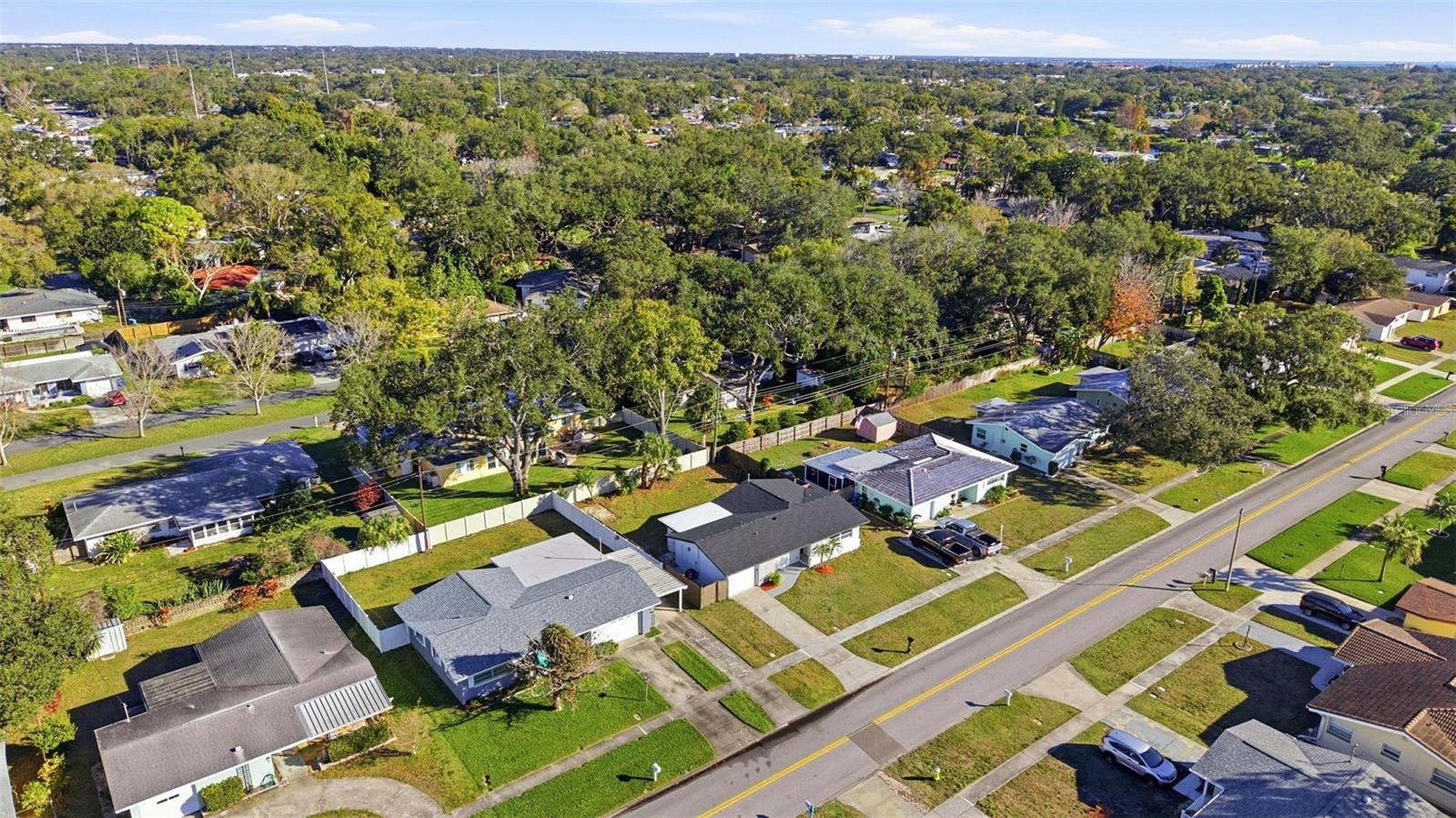 KEENE PARK - Residential