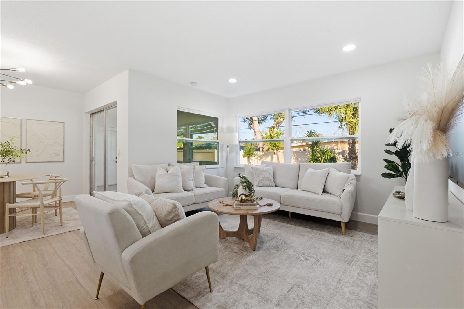 KEENE PARK - Residential