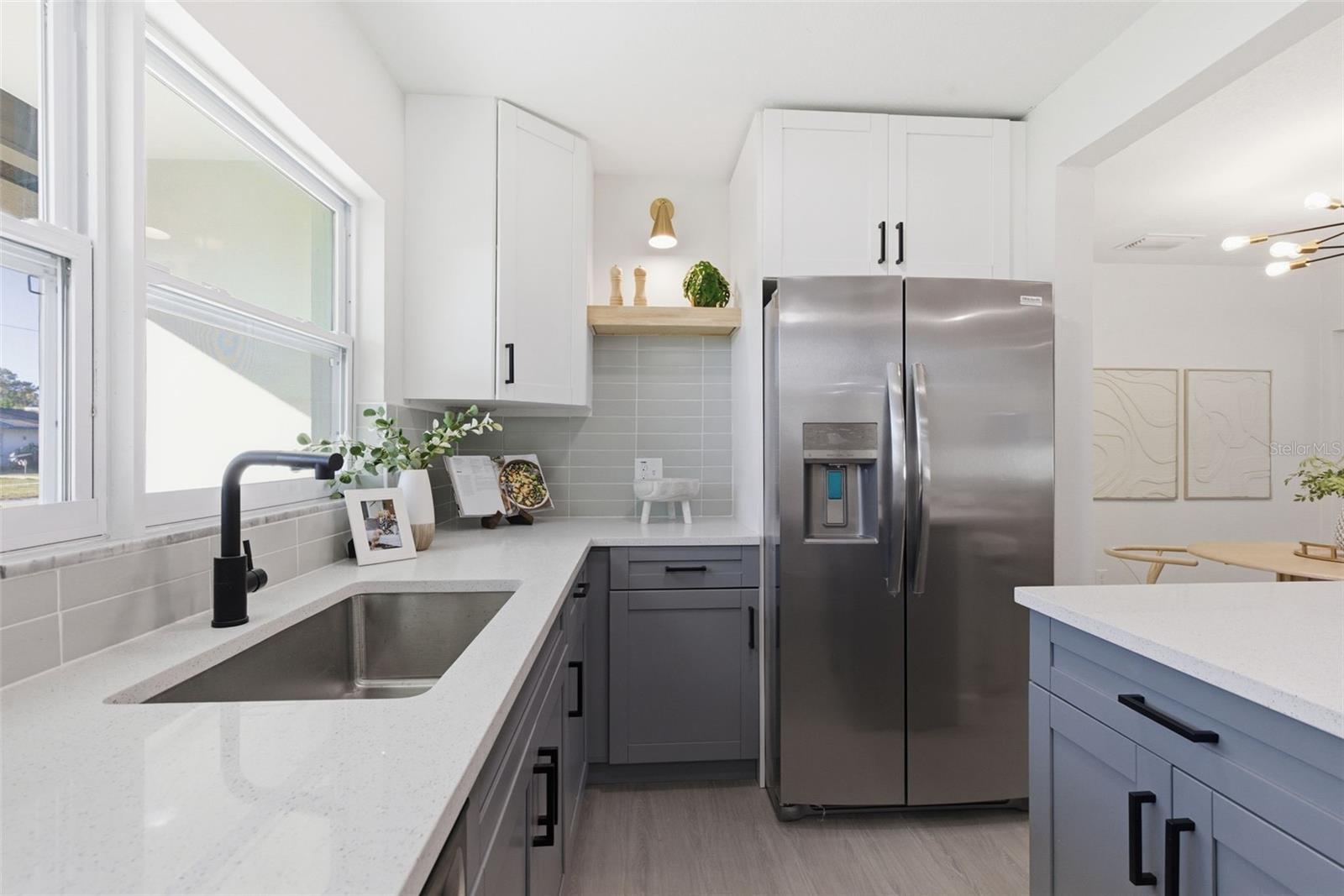 KEENE PARK - Residential