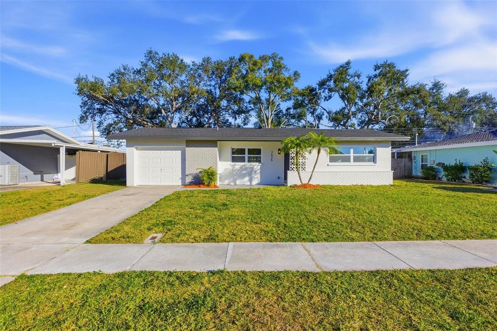 Photo of 2625 Keene Park Drive, Largo, FL 33771 (MLS # TB8466035)