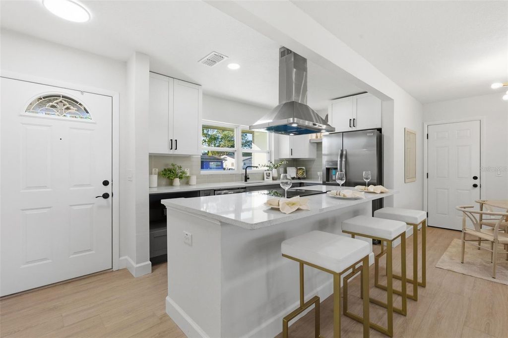 Photo of 2625 Keene Park Drive, Largo, FL 33771 (MLS # TB8466035)