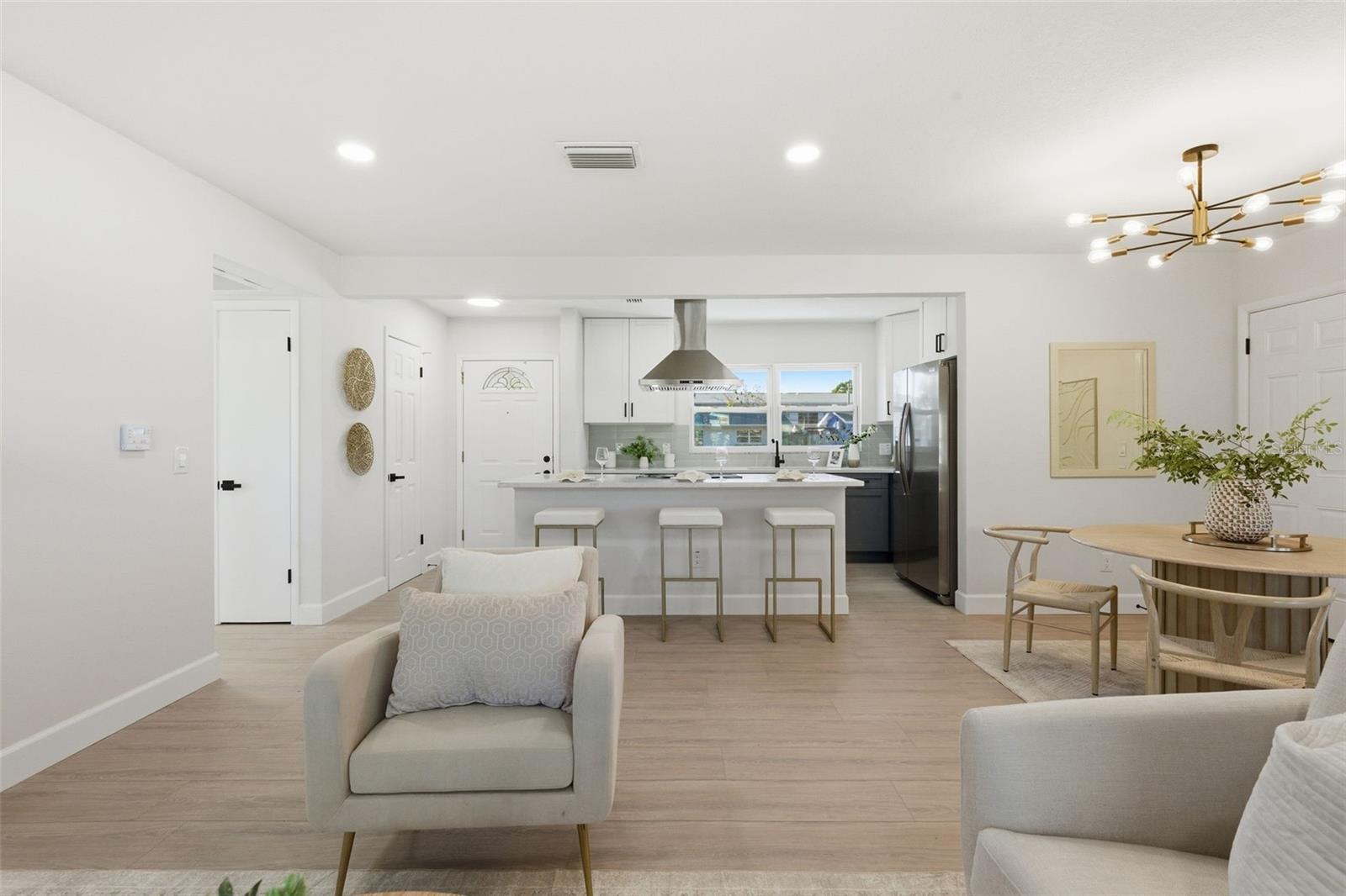 KEENE PARK - Residential