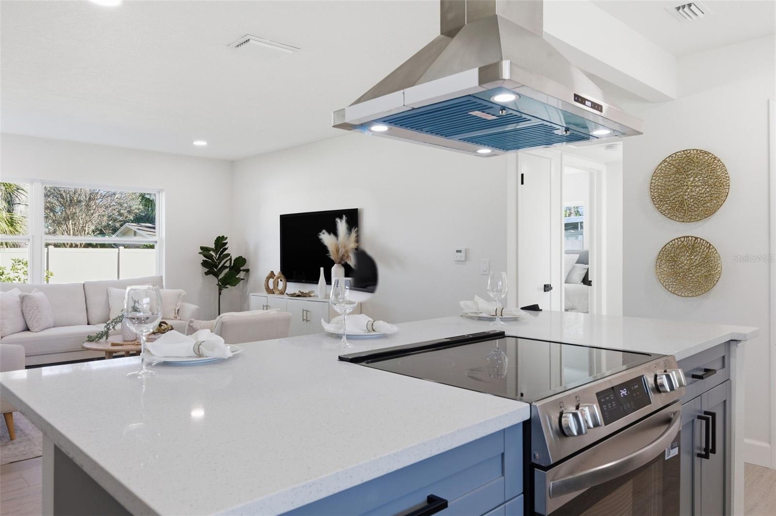 KEENE PARK - Residential