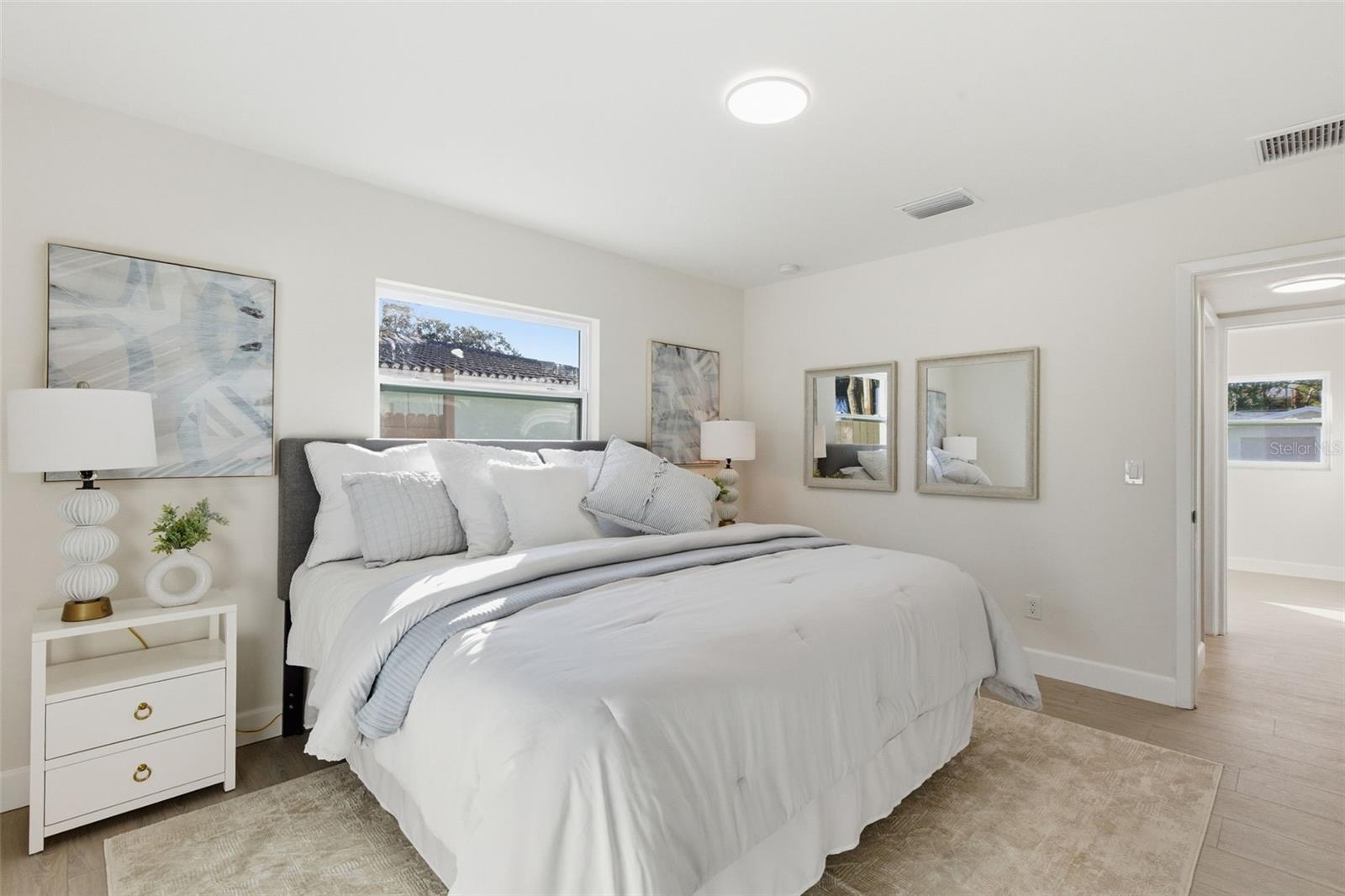 KEENE PARK - Residential