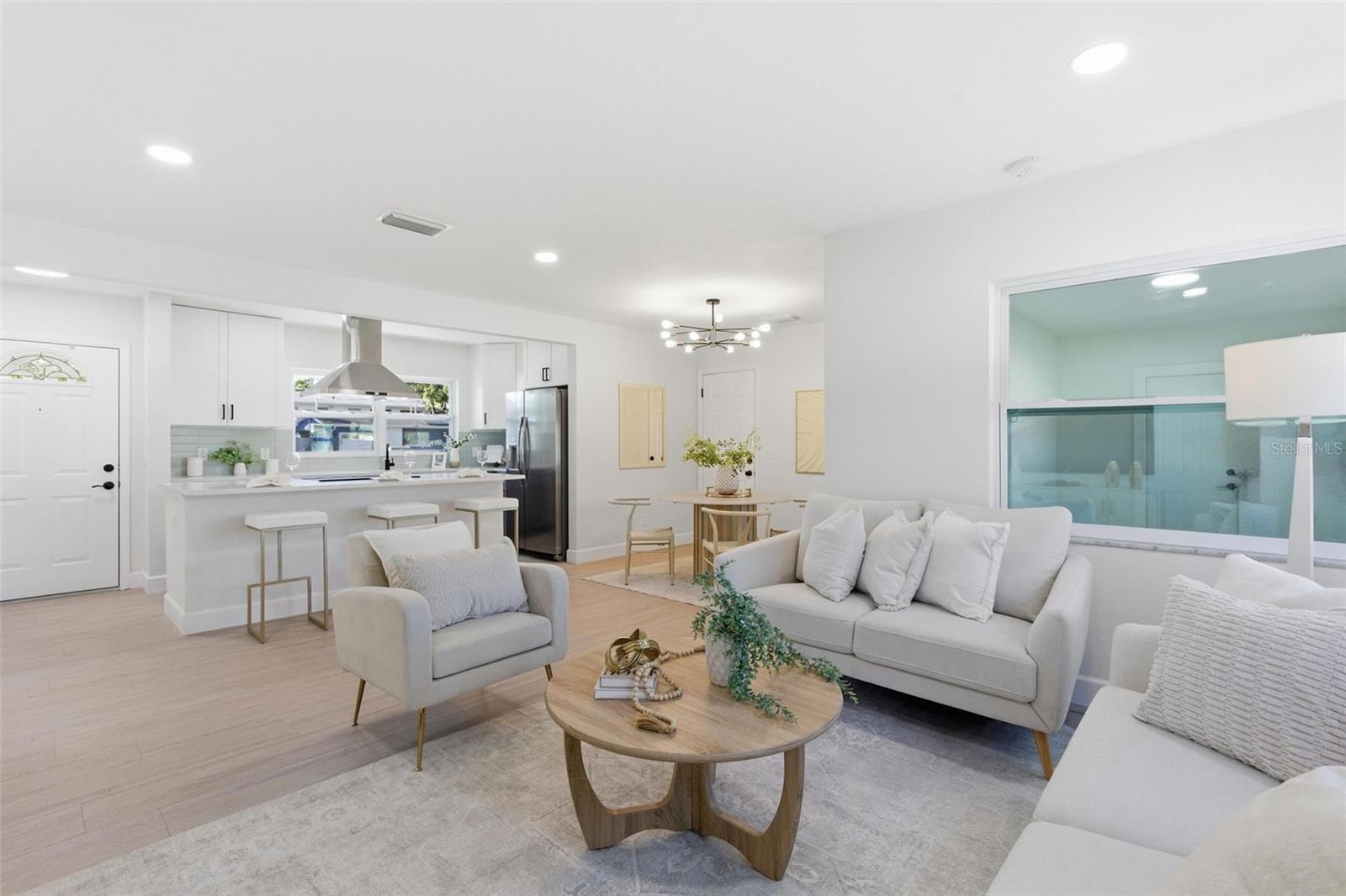 KEENE PARK - Residential