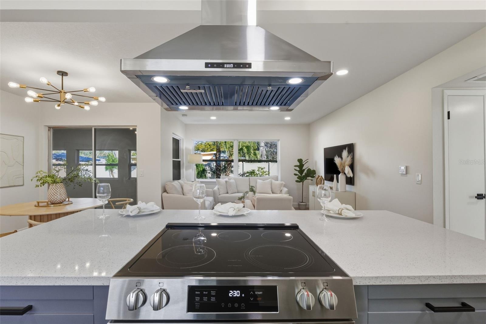 KEENE PARK - Residential