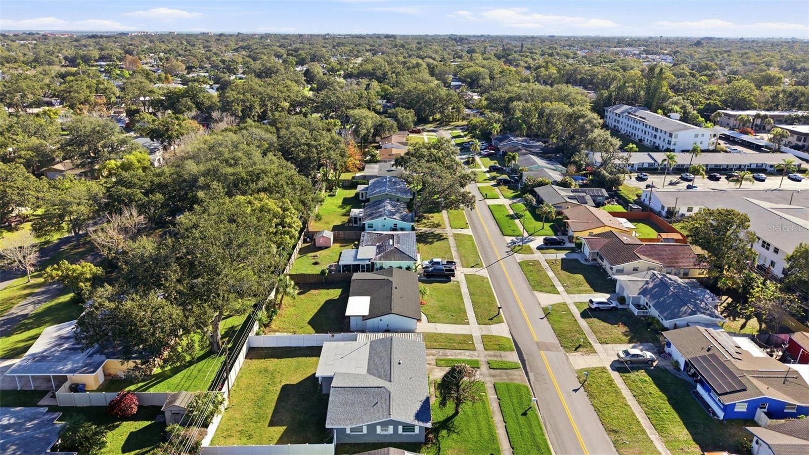 KEENE PARK - Residential