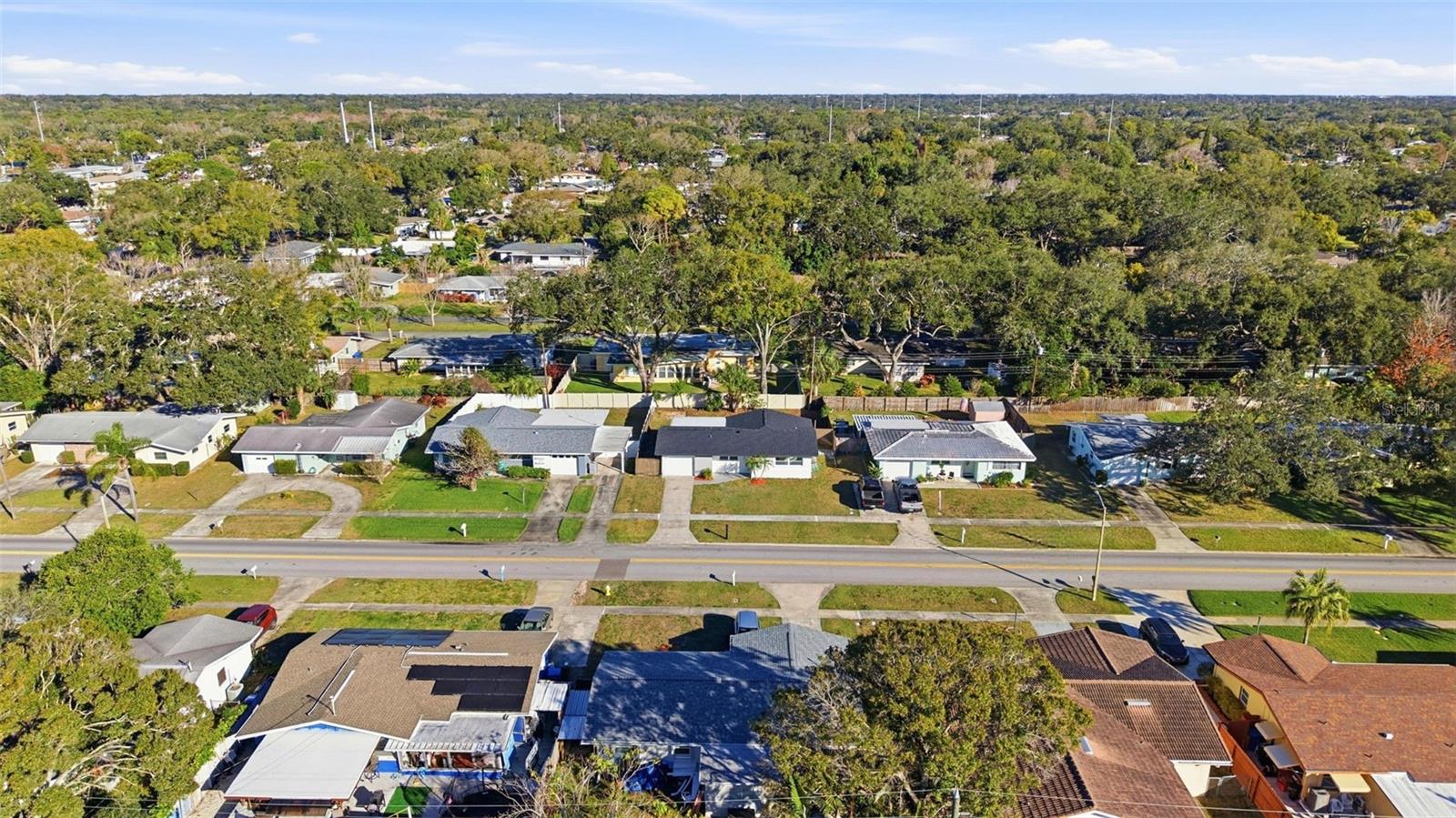 KEENE PARK - Residential