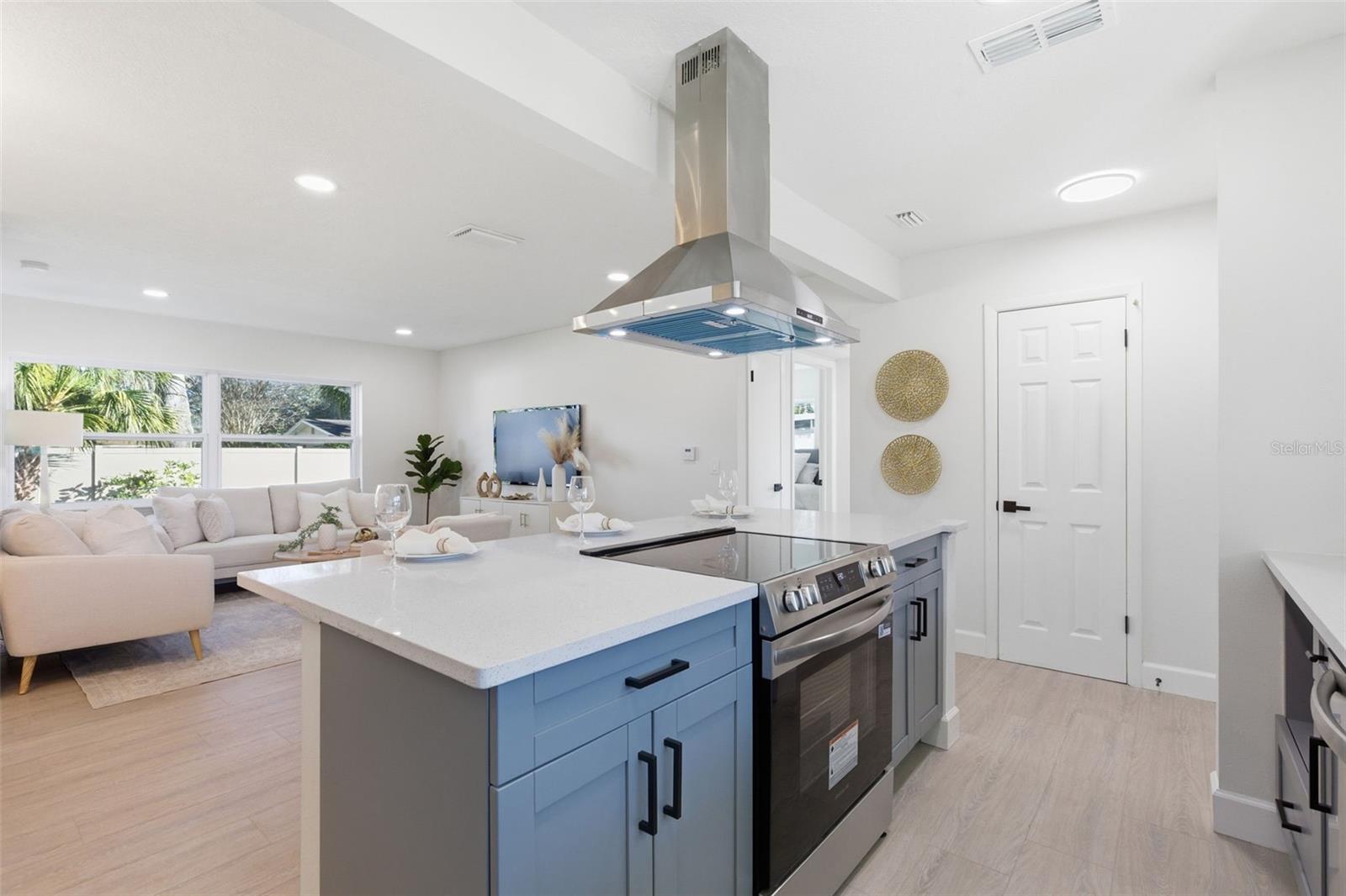 KEENE PARK - Residential