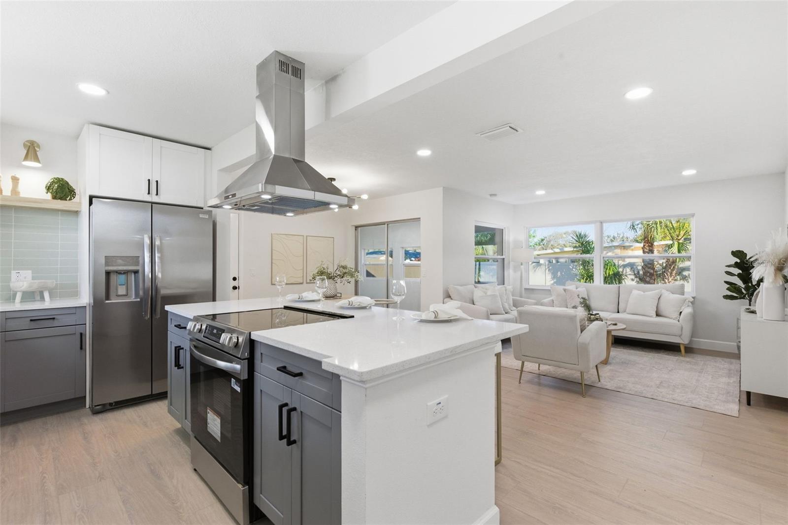 KEENE PARK - Residential