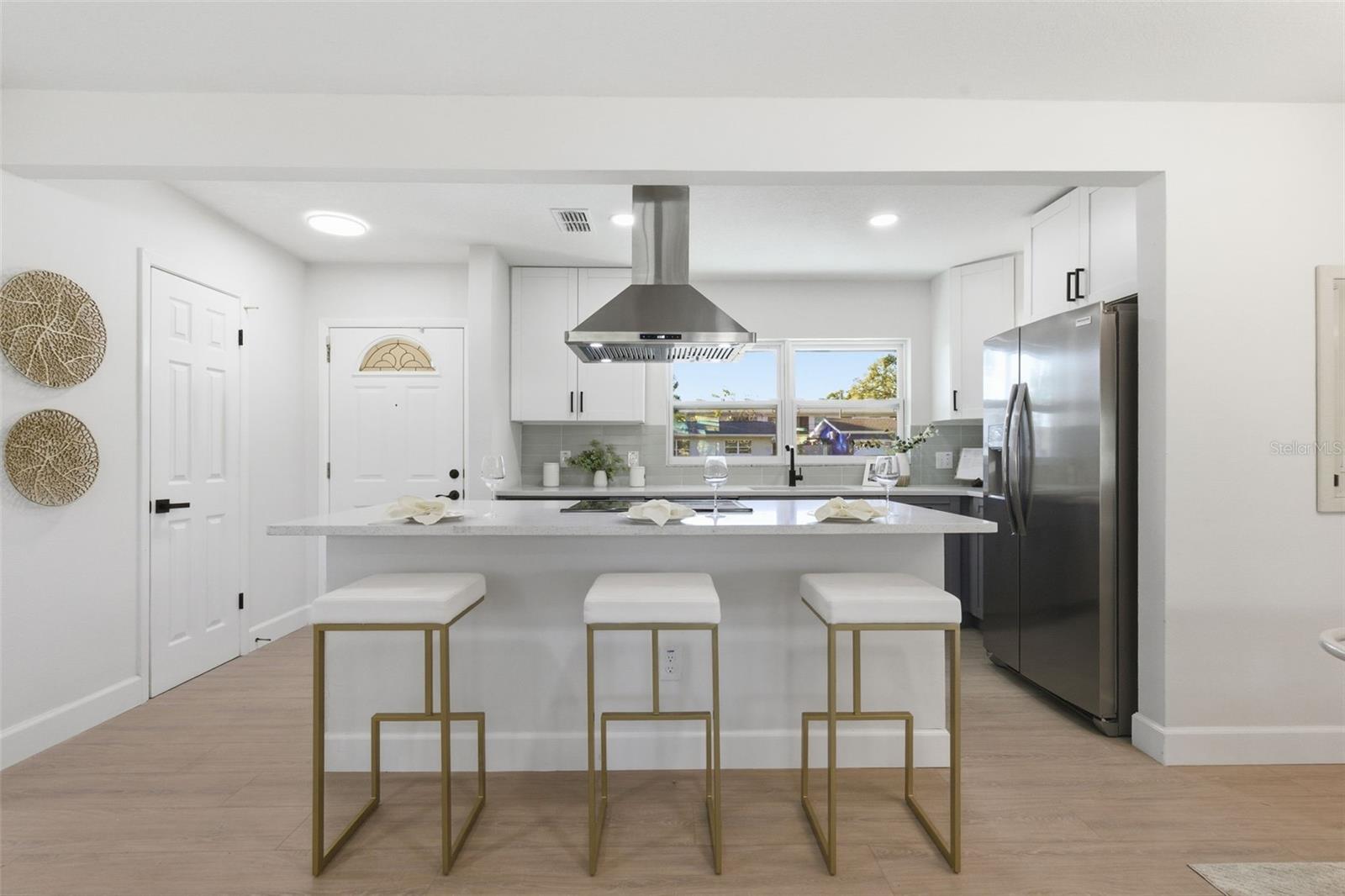 KEENE PARK - Residential