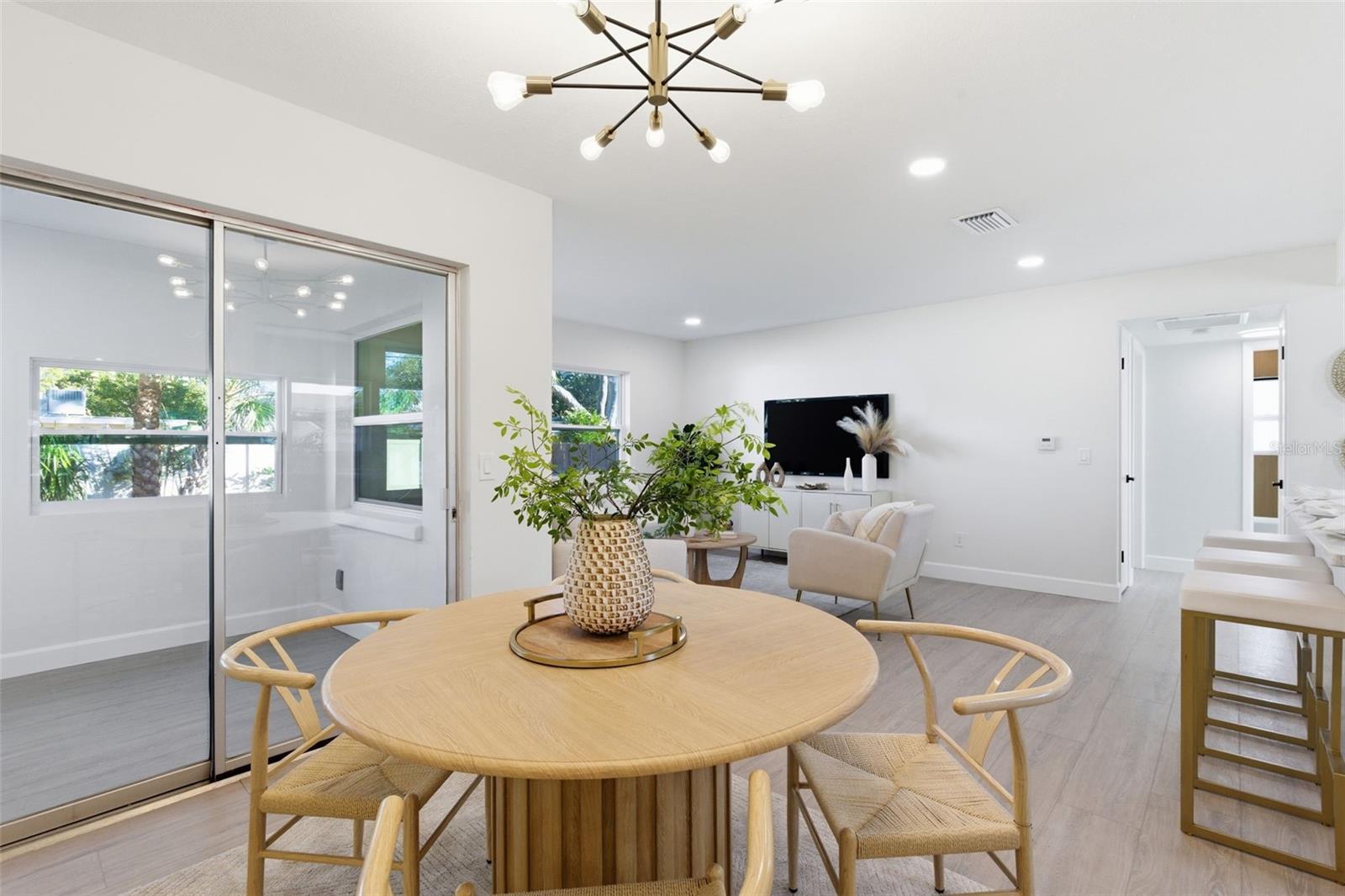 KEENE PARK - Residential