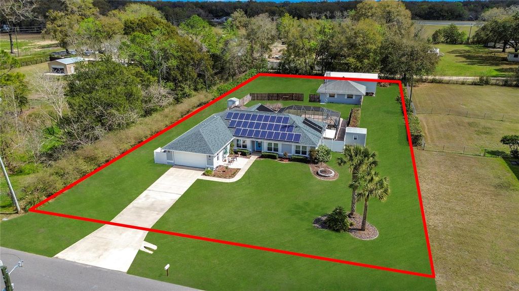 Photo of 9451 NE 12th Court, Ocala, FL 34479 (MLS # O6388291)