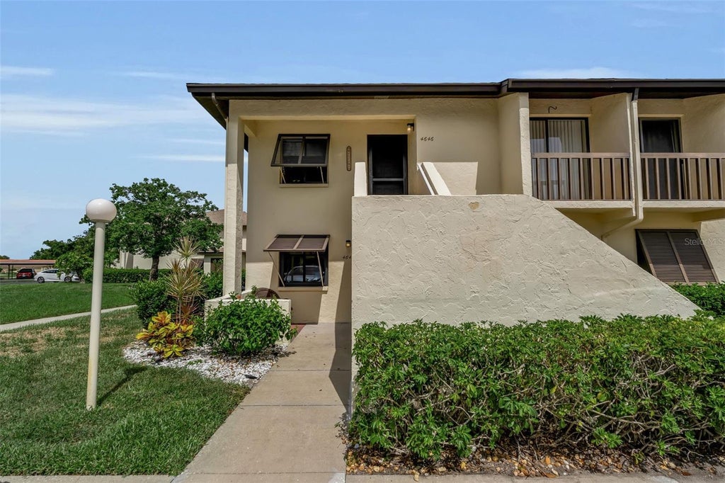 Photo of 4644 Longwater Chase #97, Sarasota, FL 34235 (MLS # A4699585)