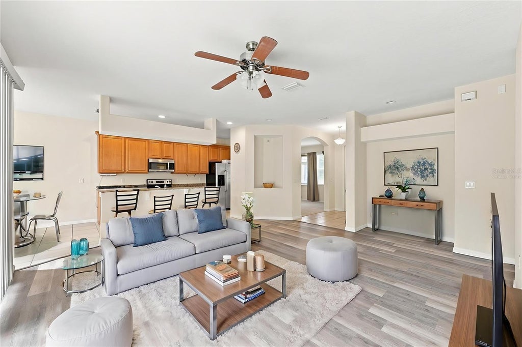 Photo of 4469 Stoney River Drive, Mulberry, FL 33860 (MLS # TB8470739)