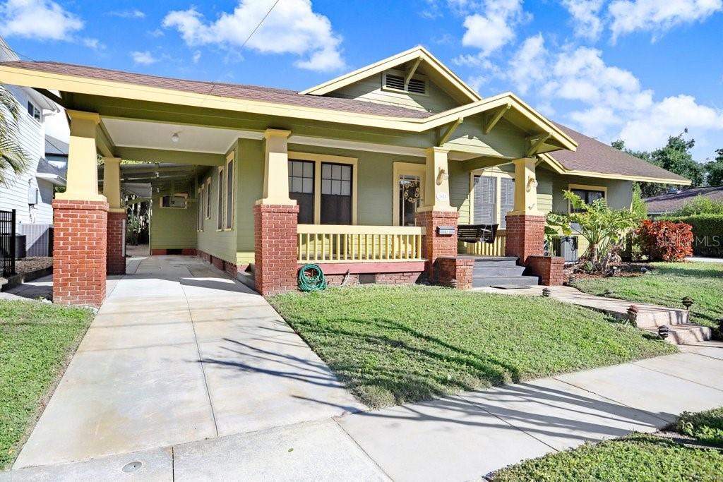 VIRGINIA PARK - Residential