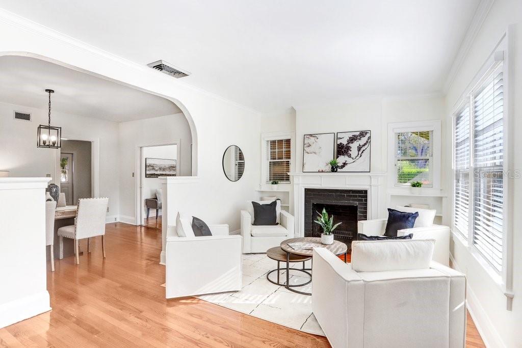 3821 W SAN JUAN STREET