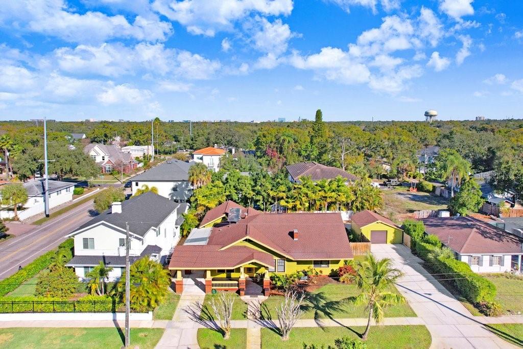 VIRGINIA PARK - Residential