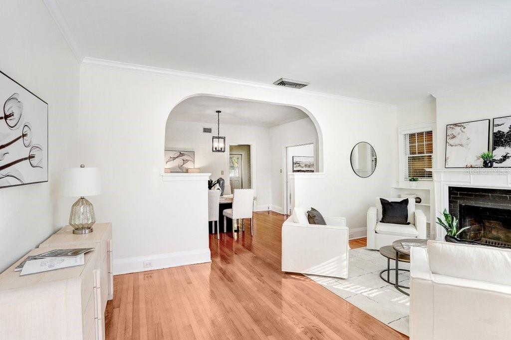 3821 W SAN JUAN STREET