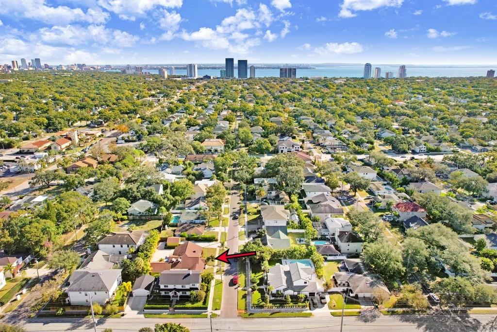 VIRGINIA PARK - Residential